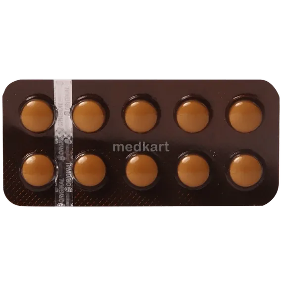 cudp 10mg tablet 10's